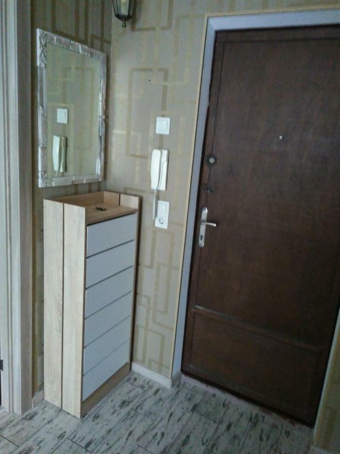 Квартира У Моря На Фонтане Аркадия Одесса Exteriör bild